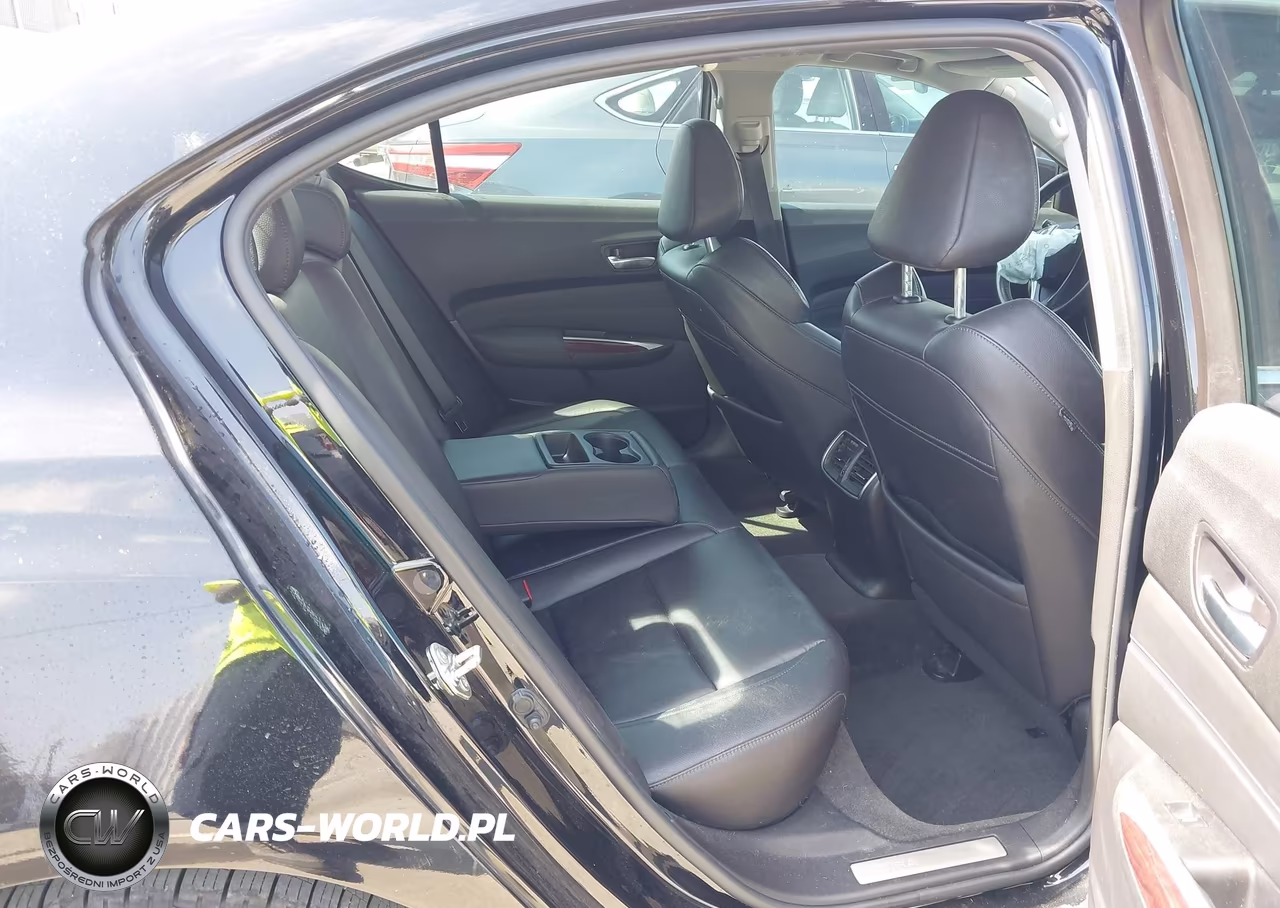 2015 Acura Tlx VIN:19UUB1F37FA013853 - 8