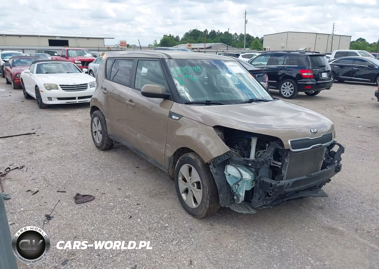 2014 Kia Soul