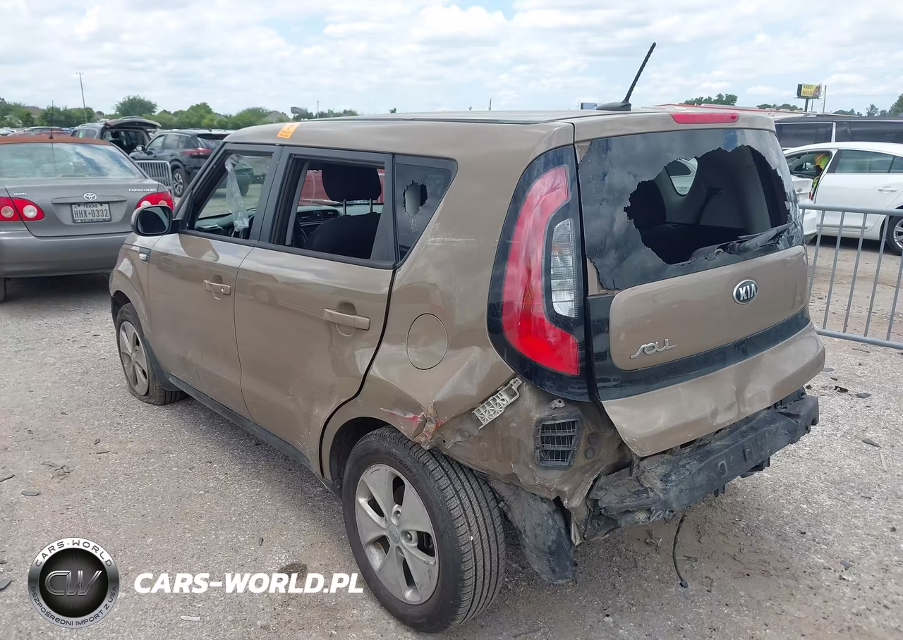 2014 Kia Soul VIN:KNDJN2A23E7088414 - 13