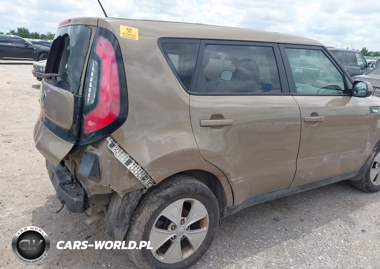 2014 Kia Soul VIN:KNDJN2A23E7088414 - 14