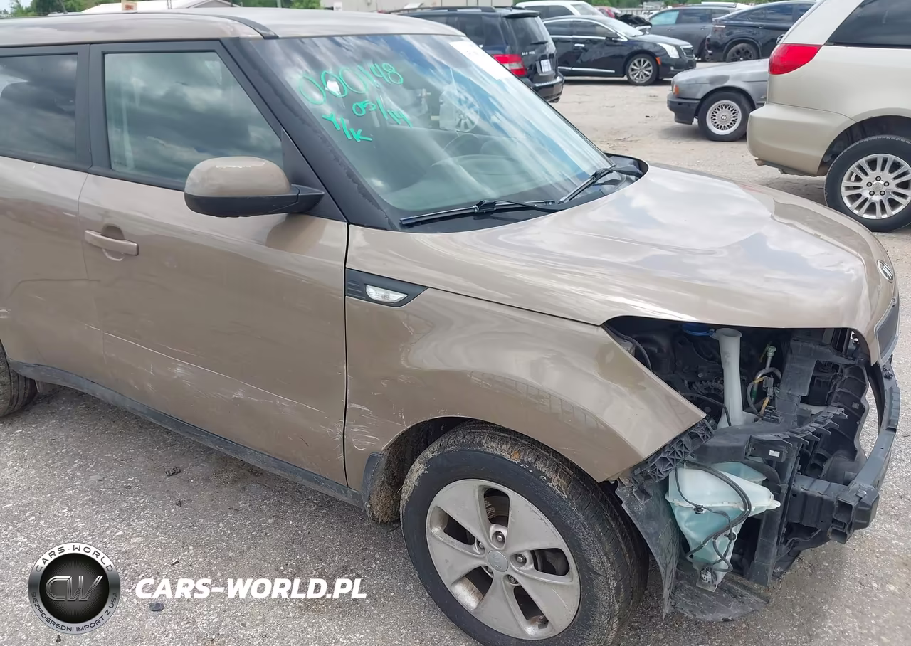 2014 Kia Soul VIN:KNDJN2A23E7088414 - 15
