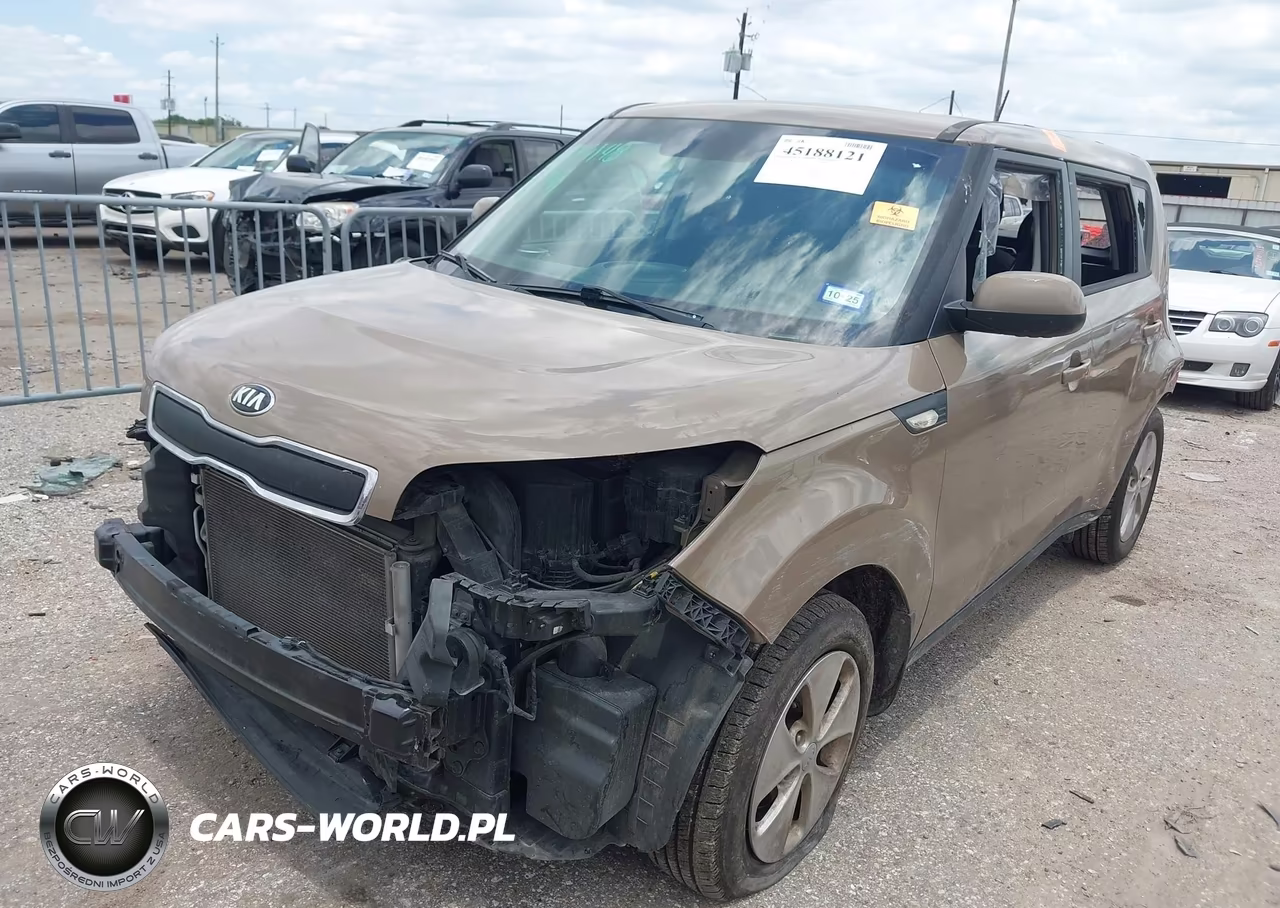 2014 Kia Soul VIN:KNDJN2A23E7088414 - 16