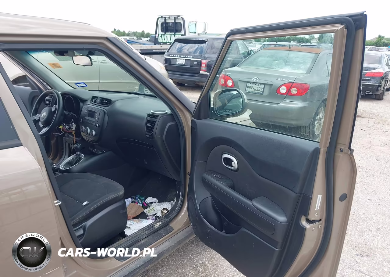 2014 Kia Soul VIN:KNDJN2A23E7088414 - 5
