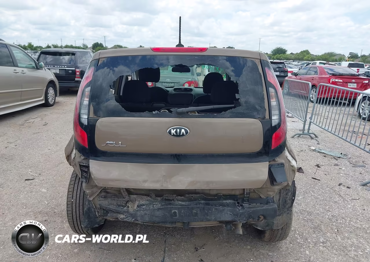 2014 Kia Soul VIN:KNDJN2A23E7088414 - 6