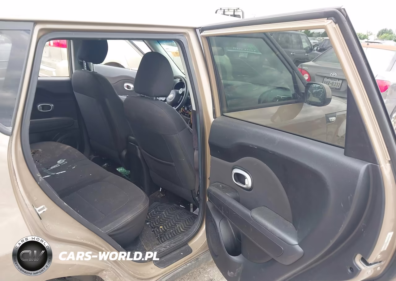 2014 Kia Soul VIN:KNDJN2A23E7088414 - 8