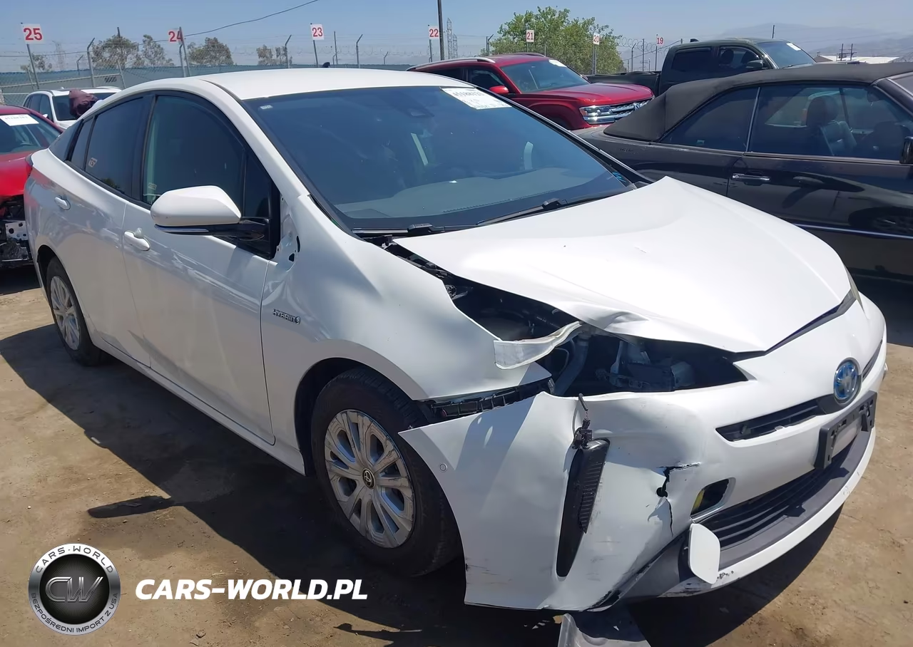 2019 Toyota Prius Le
