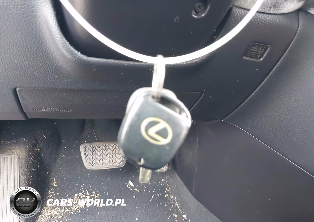 2008 Lexus Rx 350 VIN:2T2GK31U68C043069 - 11