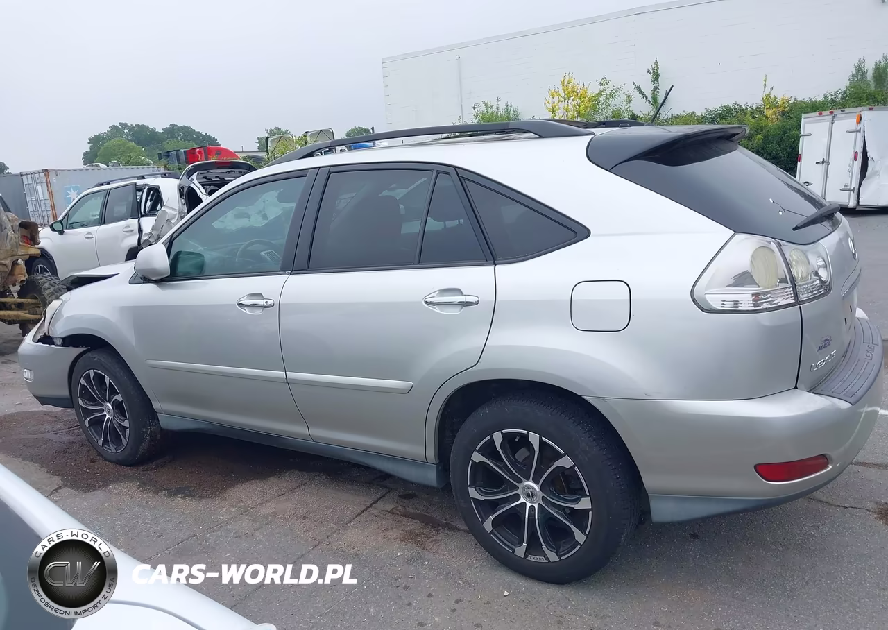 2008 Lexus Rx 350 VIN:2T2GK31U68C043069 - 14