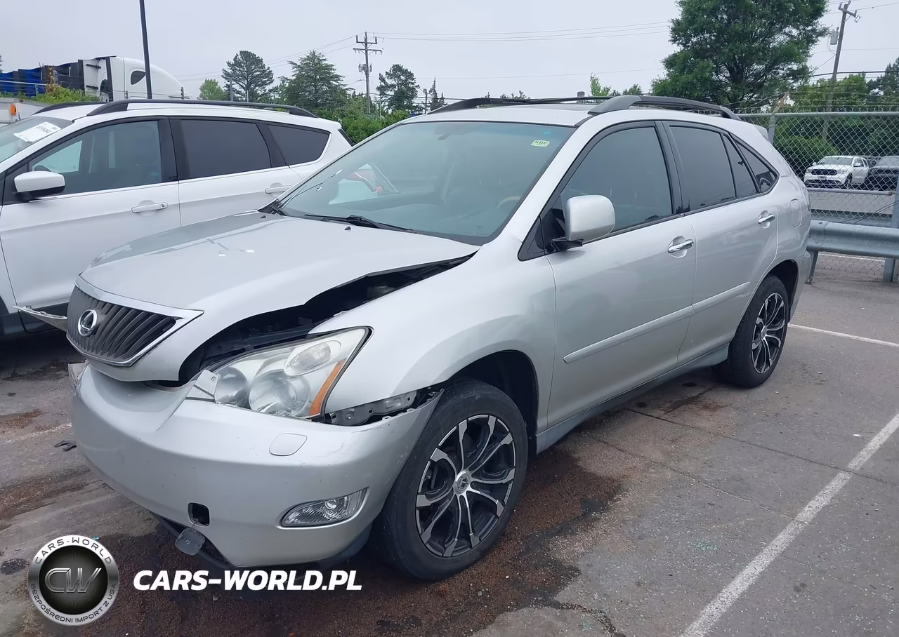 2008 Lexus Rx 350 VIN:2T2GK31U68C043069 - 2
