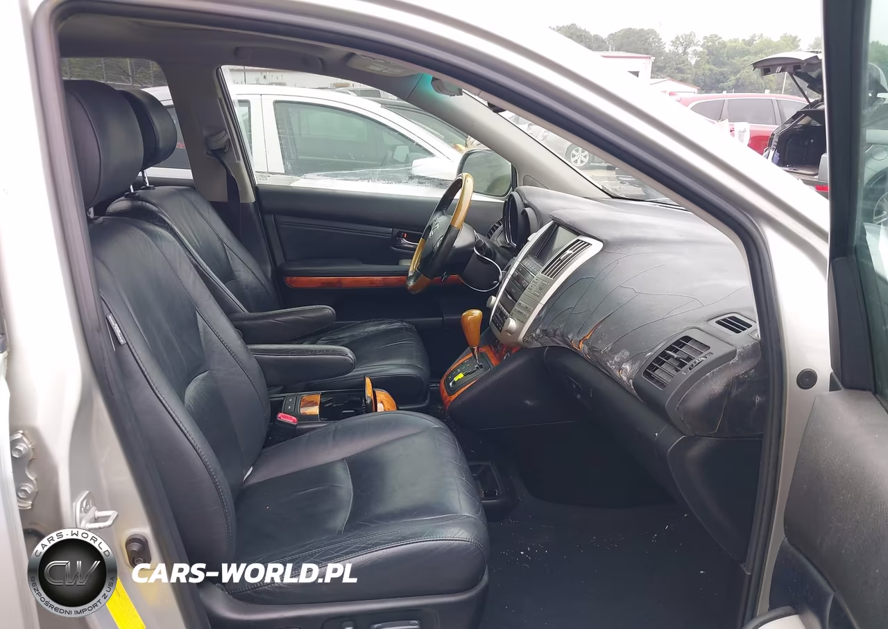 2008 Lexus Rx 350 VIN:2T2GK31U68C043069 - 5