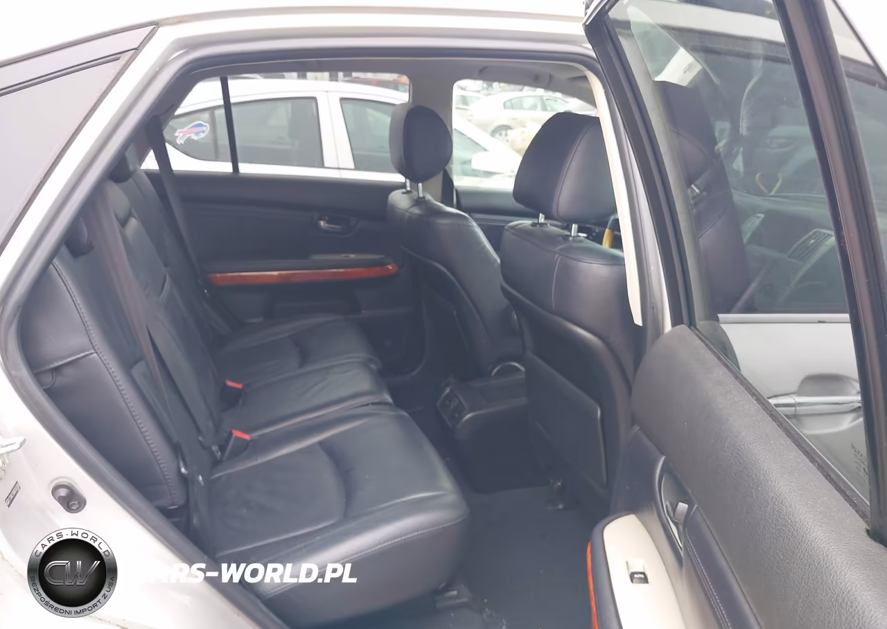 2008 Lexus Rx 350 VIN:2T2GK31U68C043069 - 8