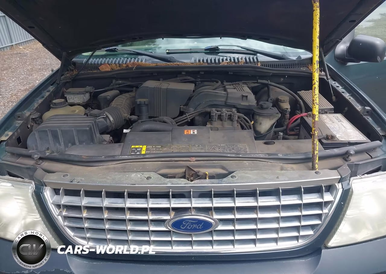 2003 Ford Explorer Nbx-Xlt VIN:1FMZU73K23UC01344 - 10