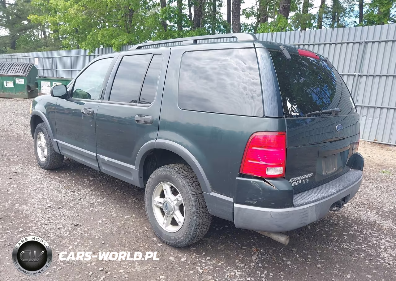 2003 Ford Explorer Nbx-Xlt VIN:1FMZU73K23UC01344 - 3