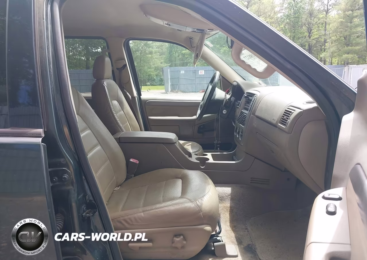 2003 Ford Explorer Nbx-Xlt VIN:1FMZU73K23UC01344 - 5