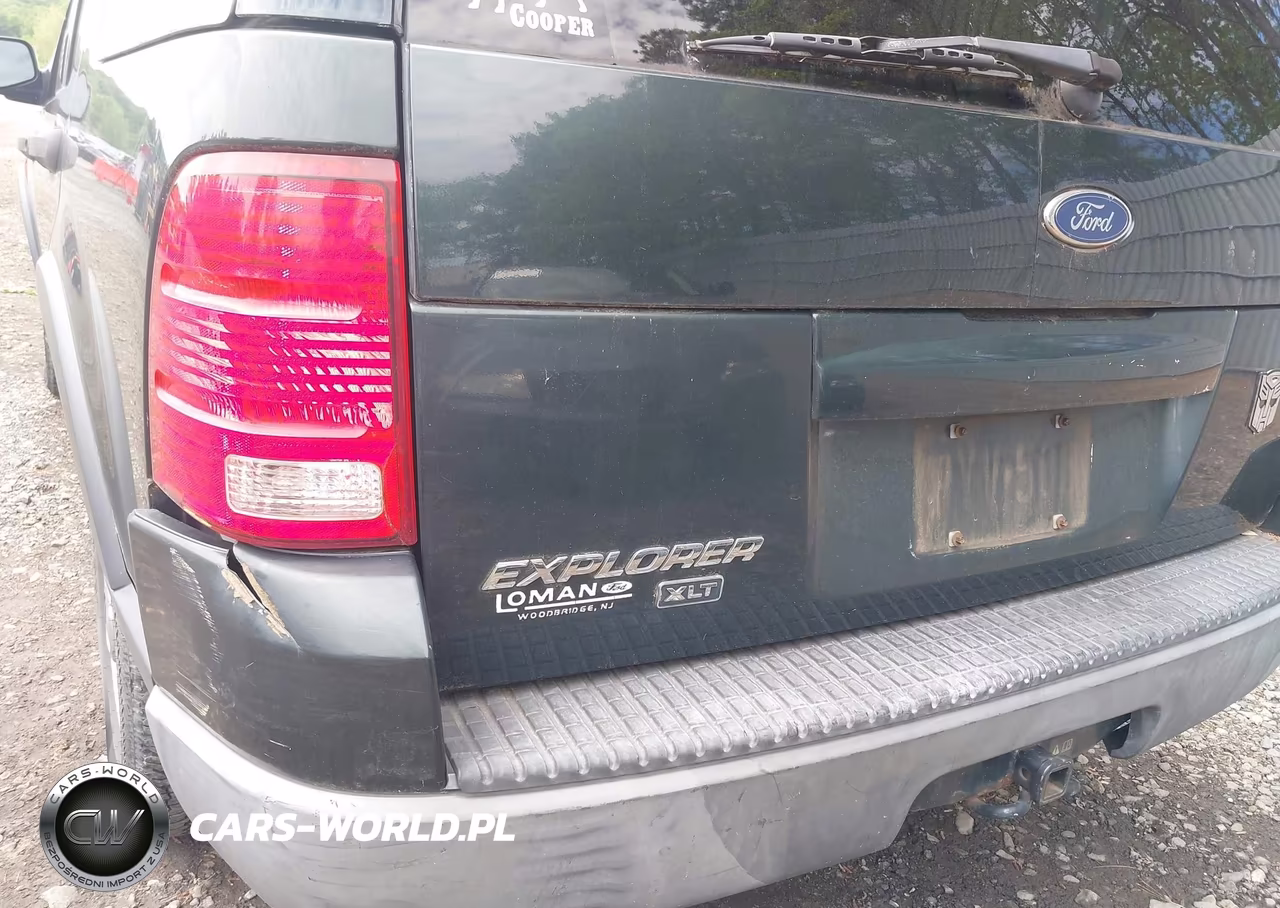 2003 Ford Explorer Nbx-Xlt VIN:1FMZU73K23UC01344 - 6