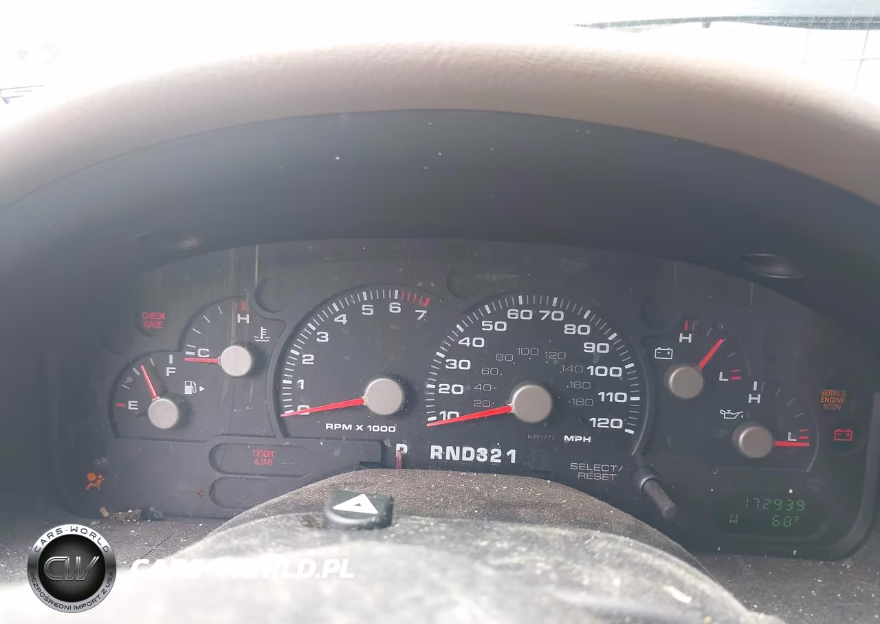 2003 Ford Explorer Nbx-Xlt VIN:1FMZU73K23UC01344 - 7
