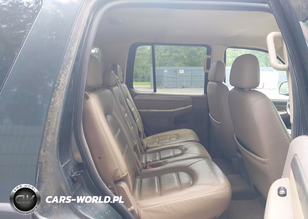 2003 Ford Explorer Nbx-Xlt VIN:1FMZU73K23UC01344 - 8