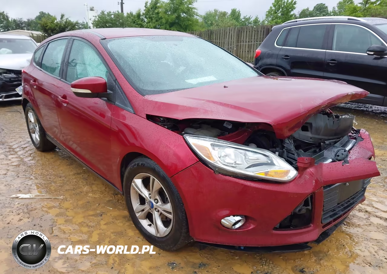 2013 Ford Focus Se – zdjęcie 1 z 11