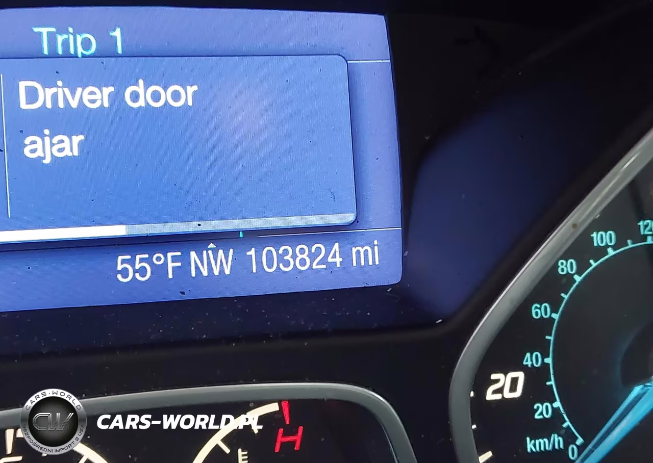 2013 Ford Focus Se VIN:1FADP3K23DL216335 - 7
