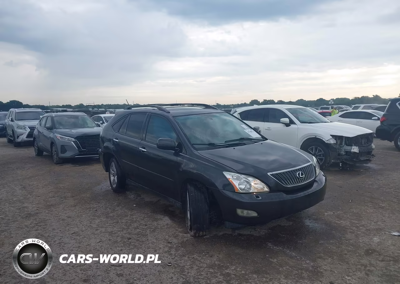 2009 Lexus Rx 350 – zdjęcie 1 z 16