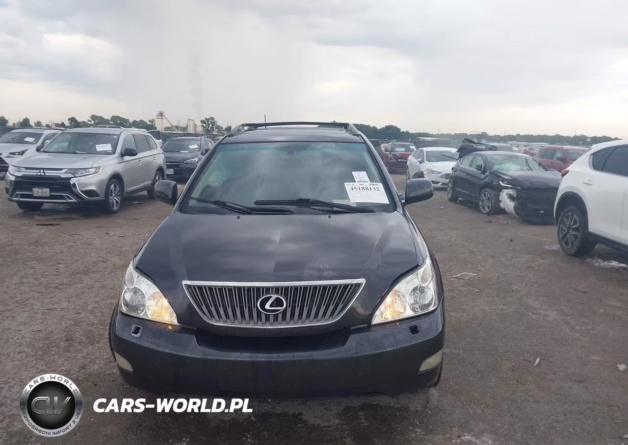 2009 Lexus Rx 350 VIN:2T2GK31U09C081706 - 12
