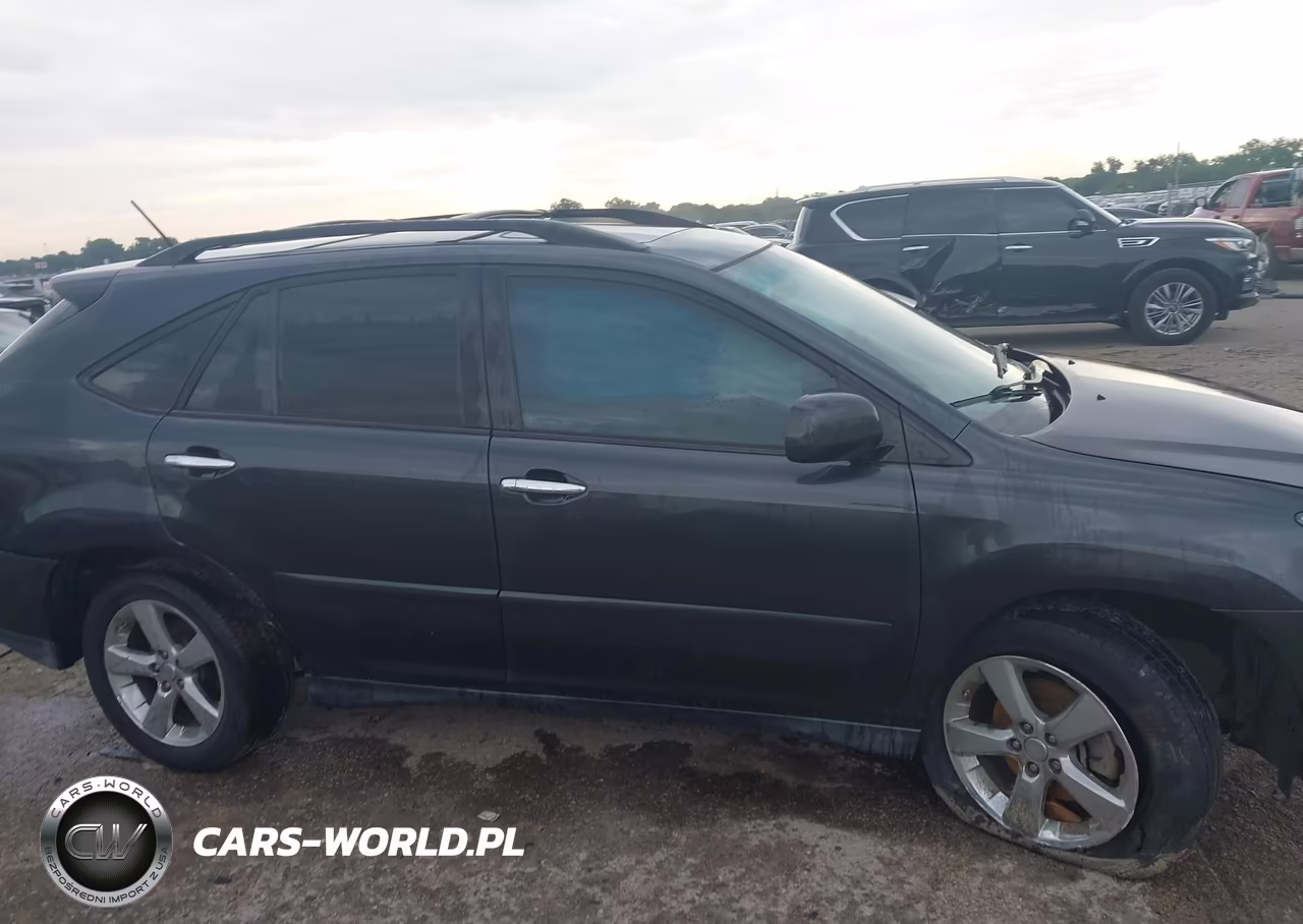 2009 Lexus Rx 350 VIN:2T2GK31U09C081706 - 13