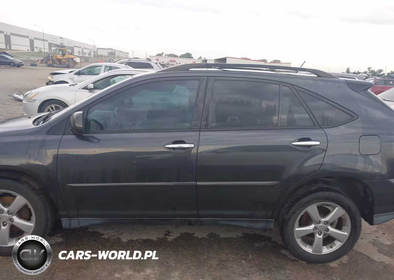 2009 Lexus Rx 350 VIN:2T2GK31U09C081706 - 14