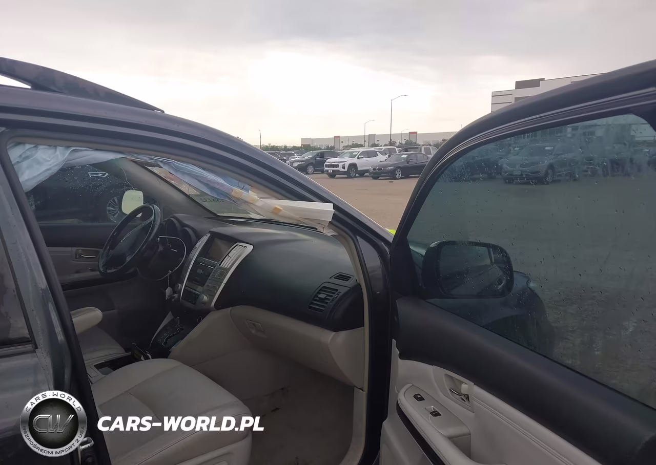 2009 Lexus Rx 350 VIN:2T2GK31U09C081706 - 5