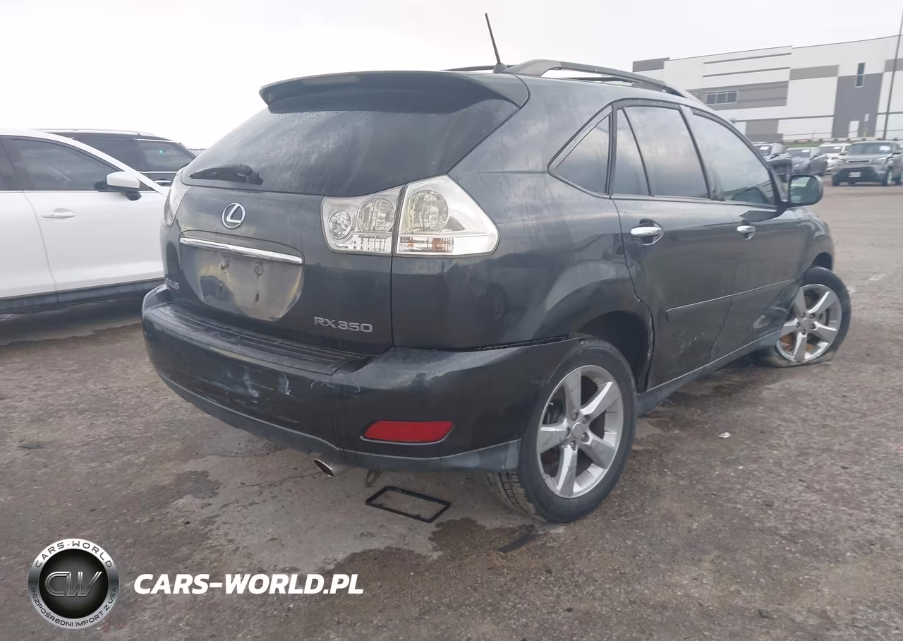 2009 Lexus Rx 350 VIN:2T2GK31U09C081706 - 6