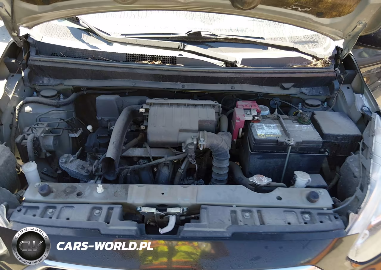 2018 Mitsubishi Mirage Es VIN:ML32A3HJ1JH000714 - 10