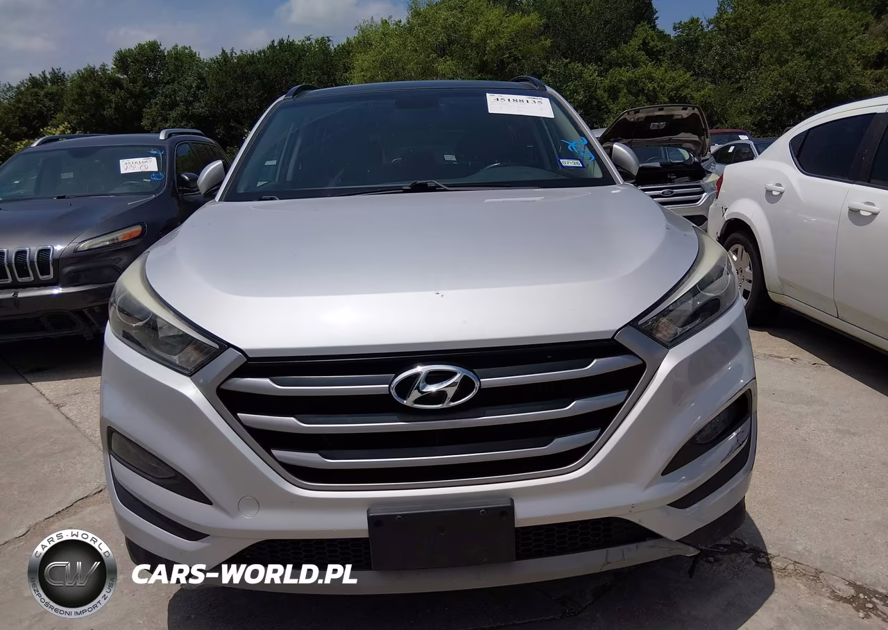 2017 Hyundai Tucson Value VIN:KM8J33A26HU579587 - 12