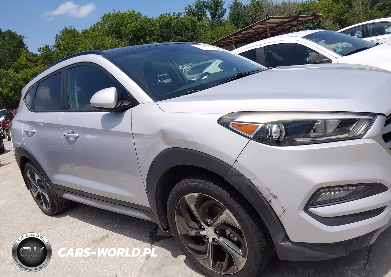 2017 Hyundai Tucson Value VIN:KM8J33A26HU579587 - 13