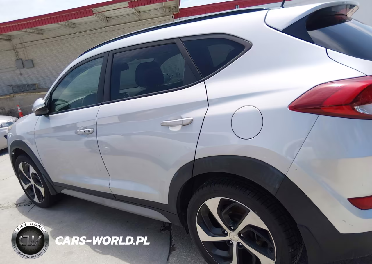 2017 Hyundai Tucson Value VIN:KM8J33A26HU579587 - 14