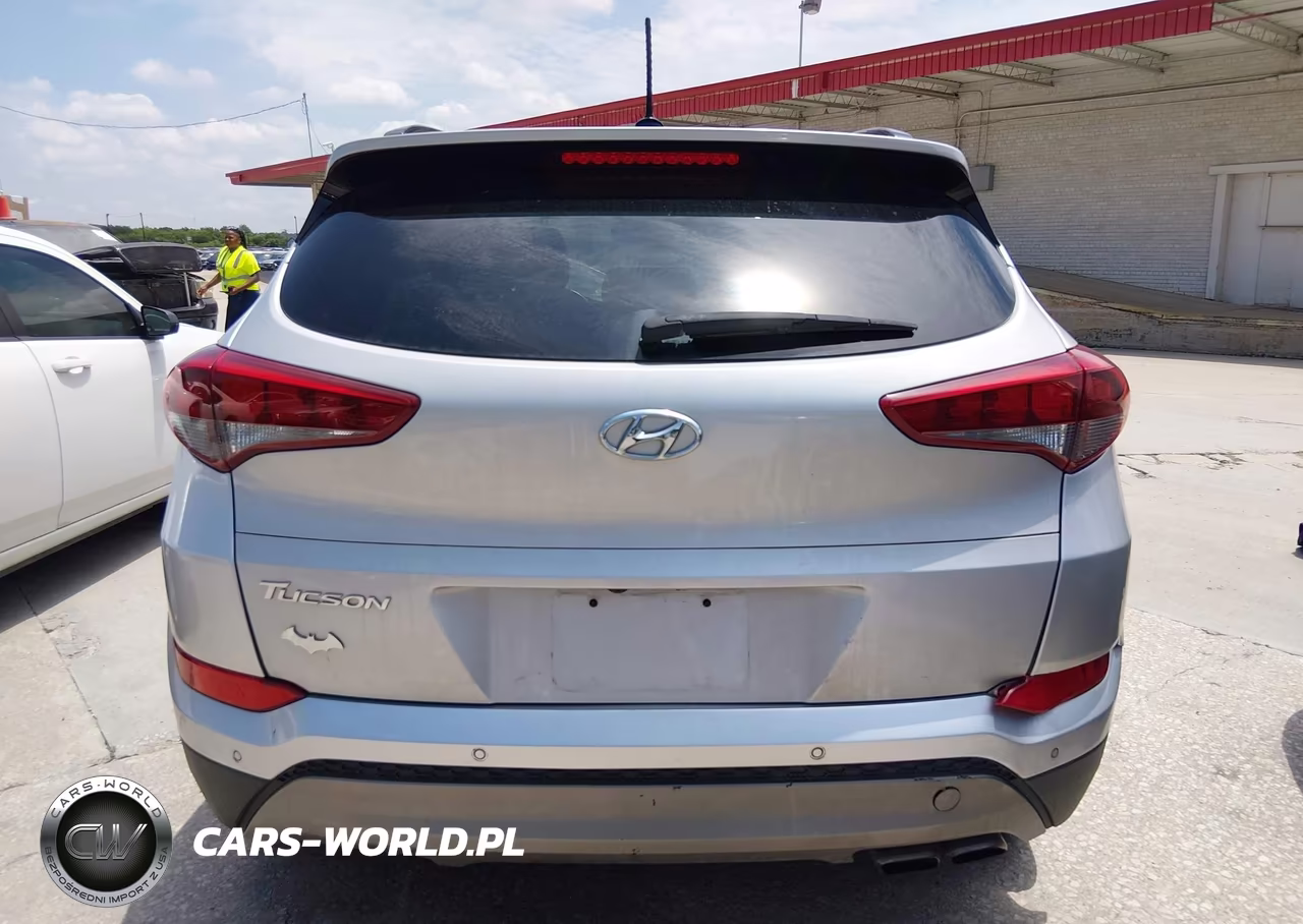2017 Hyundai Tucson Value VIN:KM8J33A26HU579587 - 16