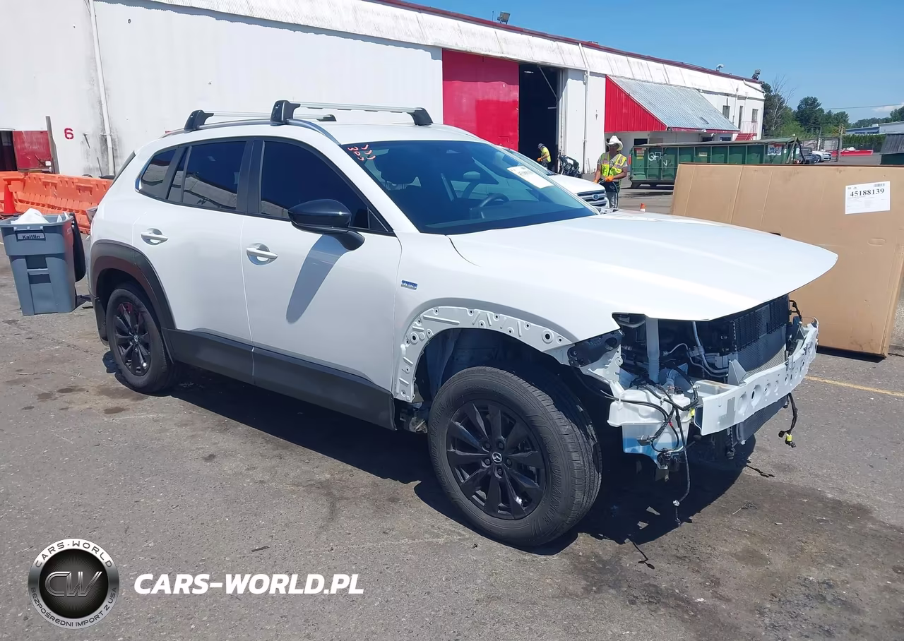 2025 Mazda Cx-50 Hybrid Preferred Package