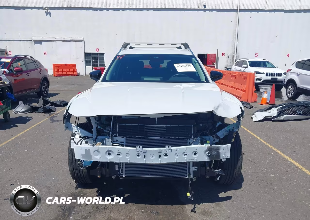 2025 Mazda Cx-50 Hybrid Preferred Package VIN:7MMVAABW9SN109573 - 13