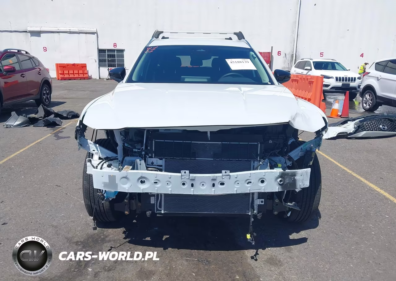 2025 Mazda Cx-50 Hybrid Preferred Package VIN:7MMVAABW9SN109573 - 6