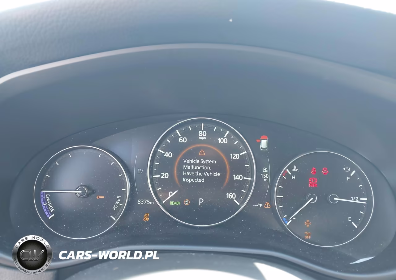 2025 Mazda Cx-50 Hybrid Preferred Package VIN:7MMVAABW9SN109573 - 7
