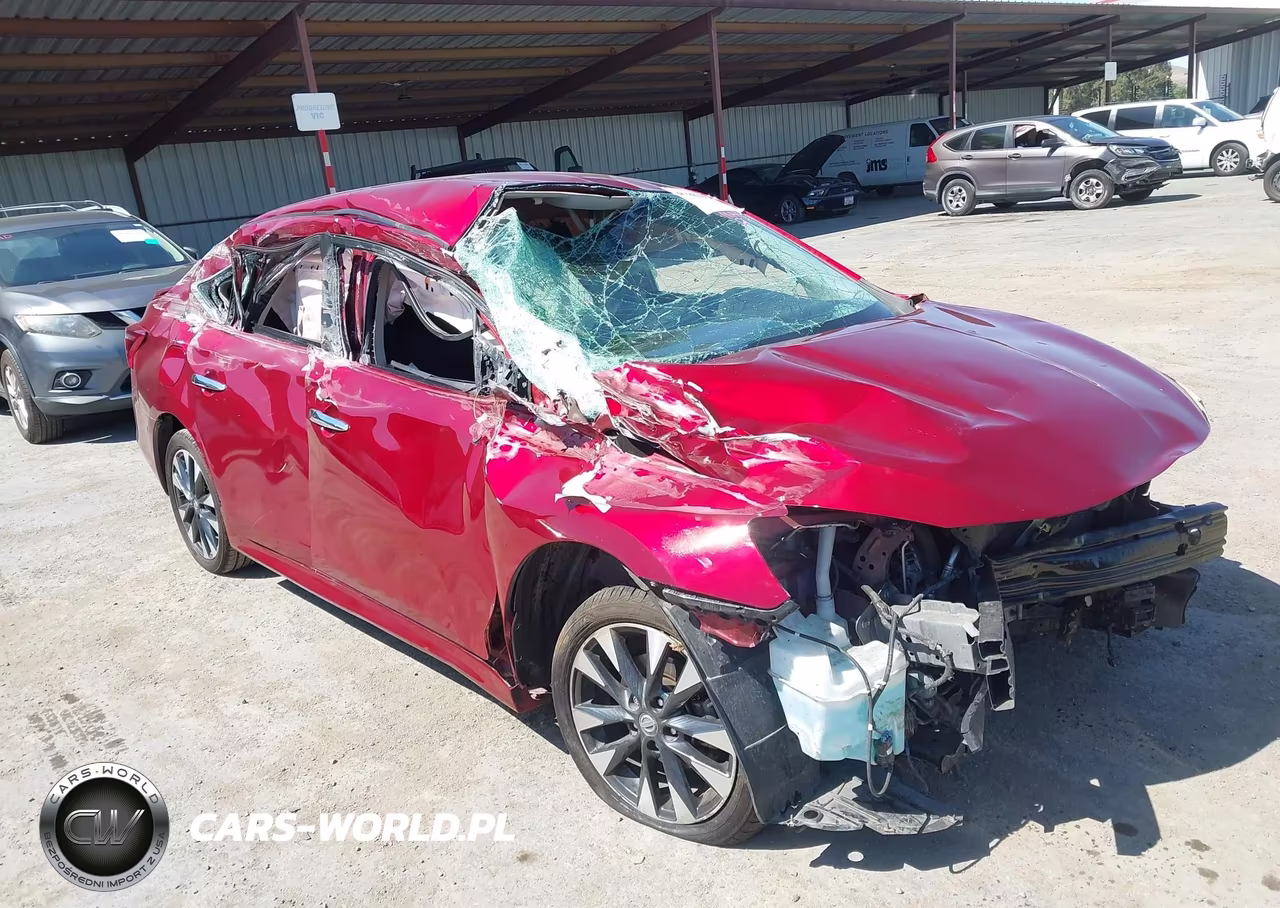 2019 Nissan Sentra Sr