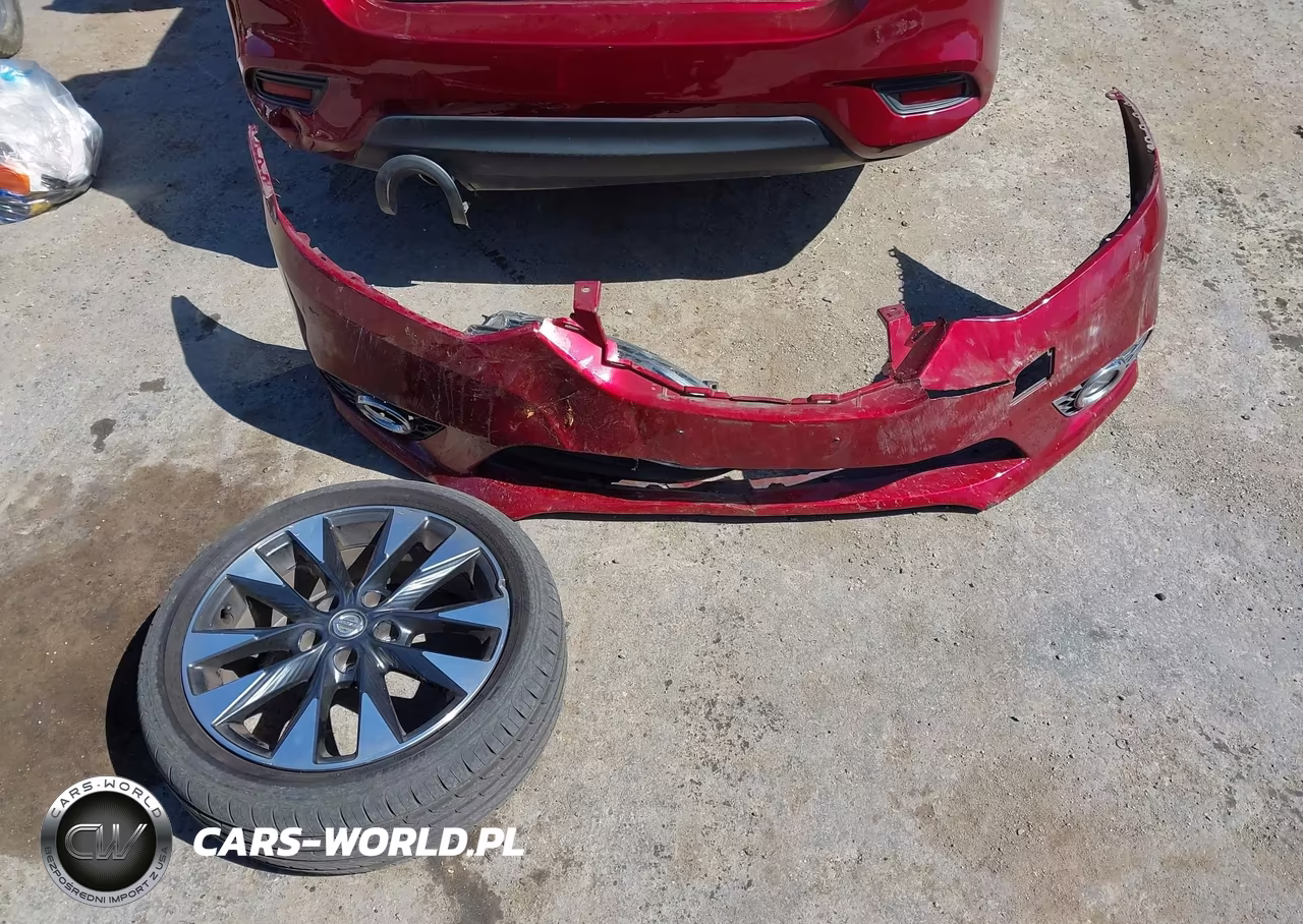 2019 Nissan Sentra Sr VIN:3N1AB7AP5KY441735 - 12