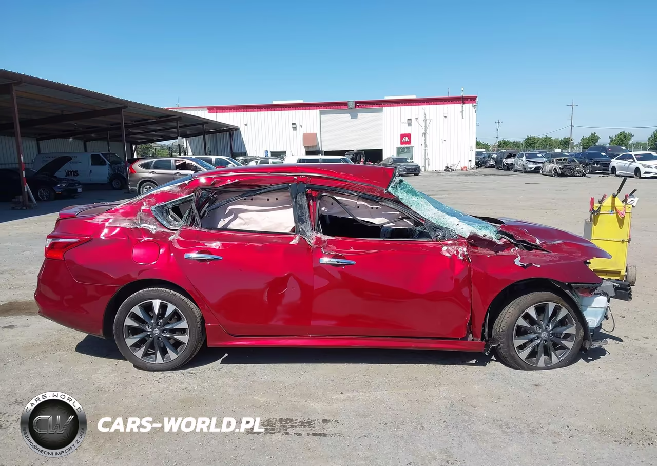 2019 Nissan Sentra Sr VIN:3N1AB7AP5KY441735 - 14