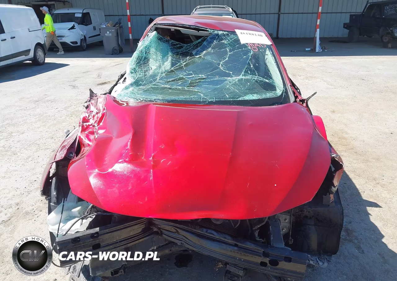 2019 Nissan Sentra Sr VIN:3N1AB7AP5KY441735 - 6