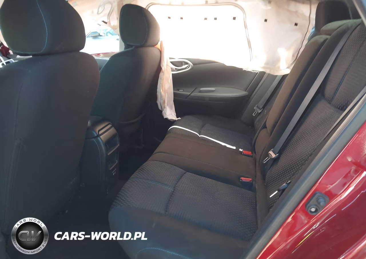 2019 Nissan Sentra Sr VIN:3N1AB7AP5KY441735 - 8
