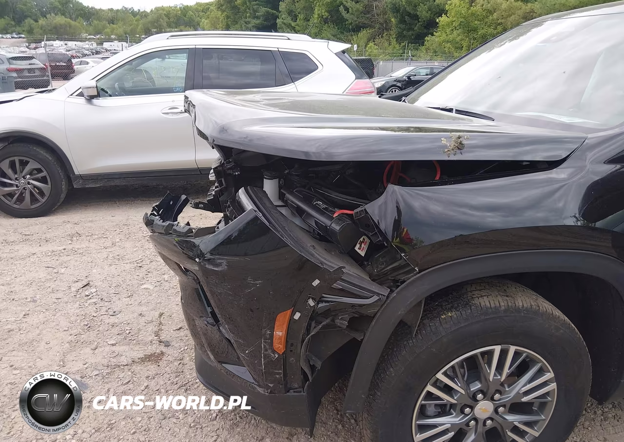 2024 Chevrolet Traverse Fwd Lt VIN:1GNERGKS8RJ211142 - 6