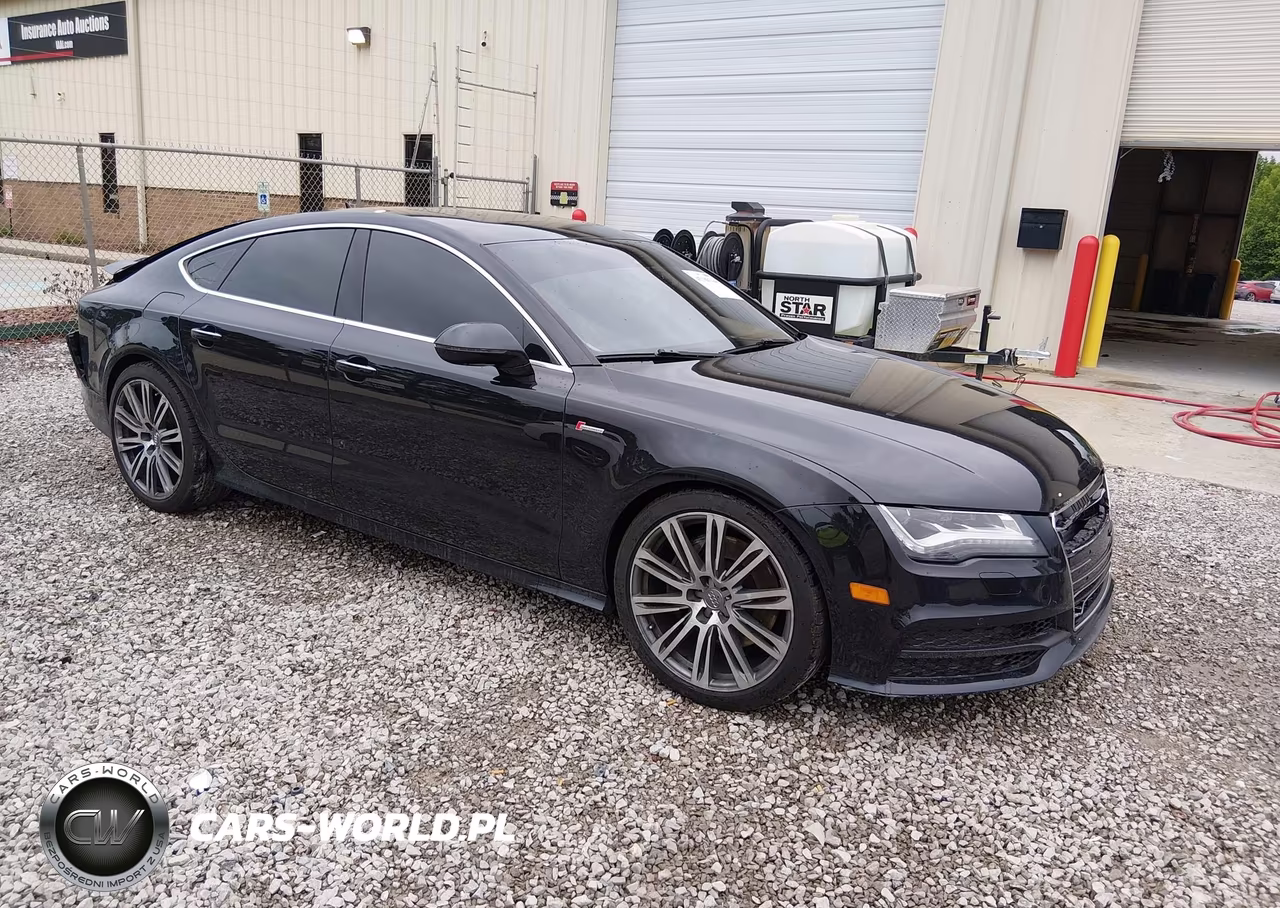 2013 Audi A7 3.0T Premium – zdjęcie 1 z 16
