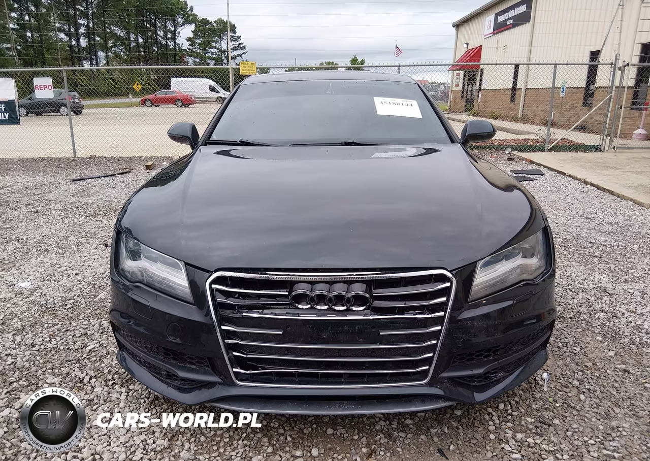 2013 Audi A7 3.0T Premium VIN:WAU2GAFC7DN053618 - 12