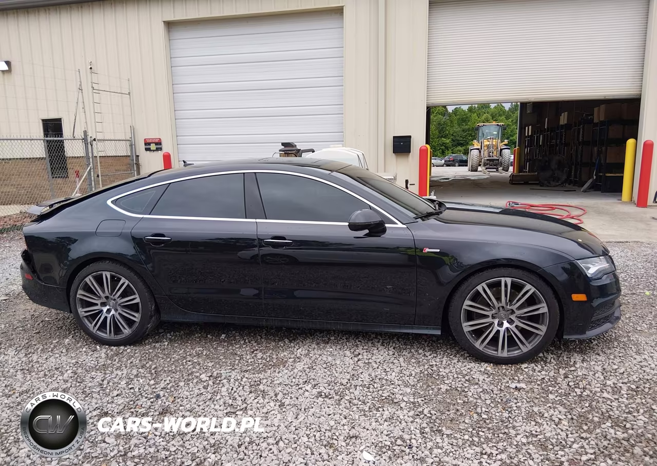 2013 Audi A7 3.0T Premium VIN:WAU2GAFC7DN053618 - 13