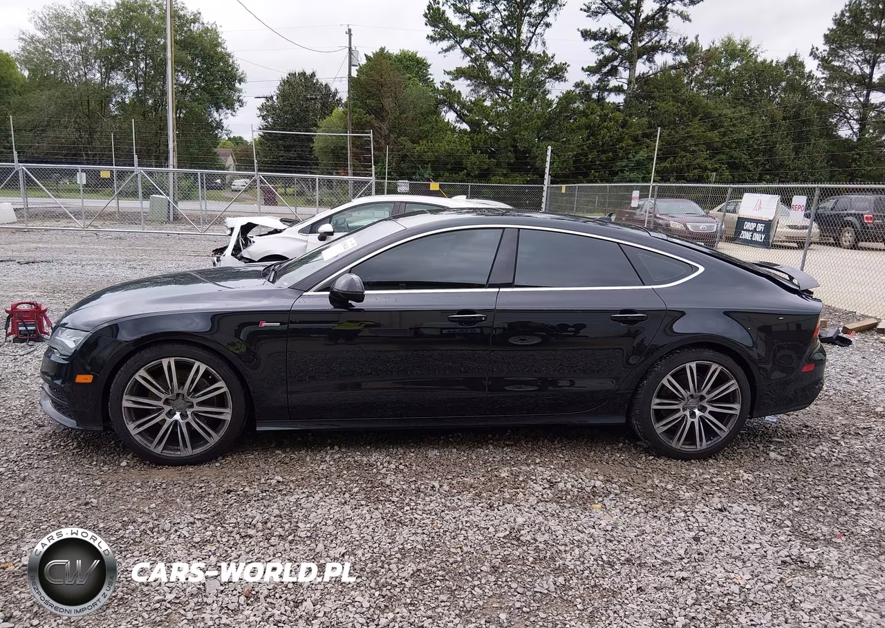 2013 Audi A7 3.0T Premium VIN:WAU2GAFC7DN053618 - 14