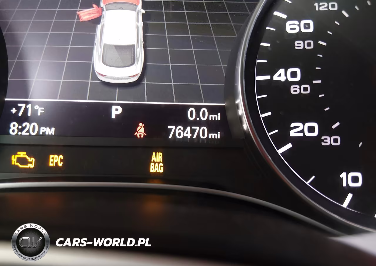 2013 Audi A7 3.0T Premium VIN:WAU2GAFC7DN053618 - 15