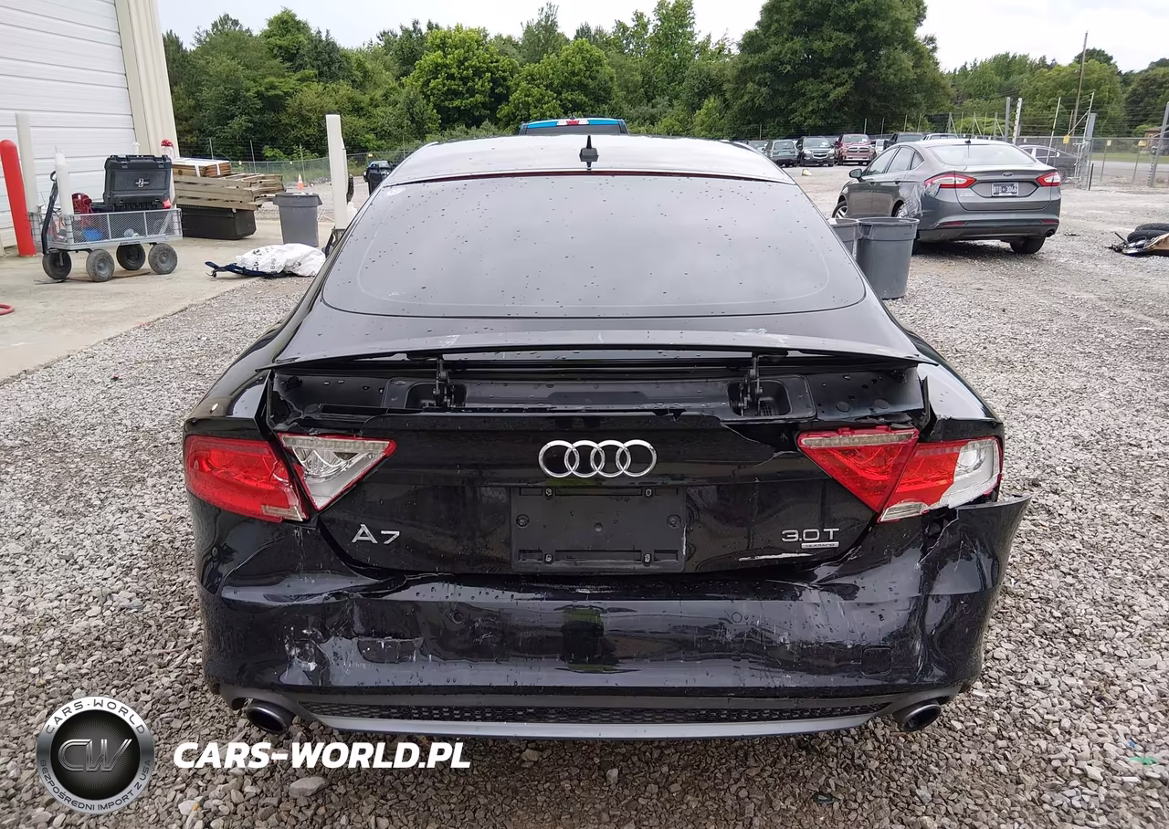 2013 Audi A7 3.0T Premium VIN:WAU2GAFC7DN053618 - 16